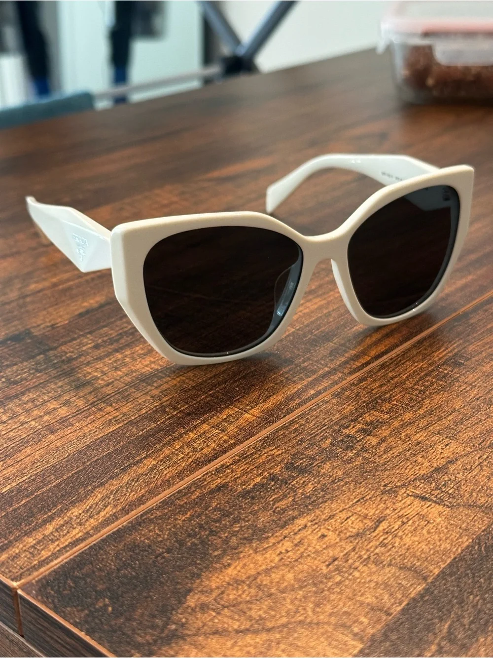 Prada stylish oversized